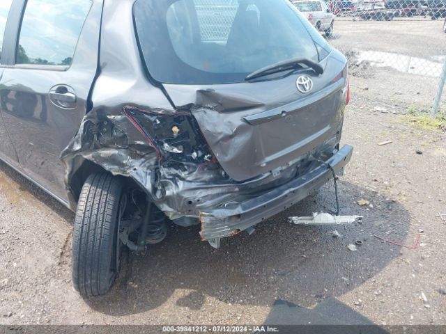 VNKKTUD30HA075774 Toyota YARIS L
