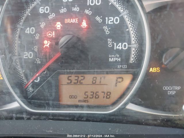 VNKKTUD30HA075774 Toyota YARIS L