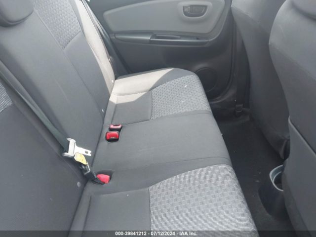 VNKKTUD30HA075774 Toyota YARIS L