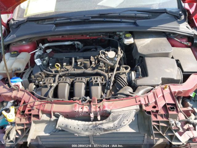 1FADP3H28HL303323 Ford FOCUS SEL