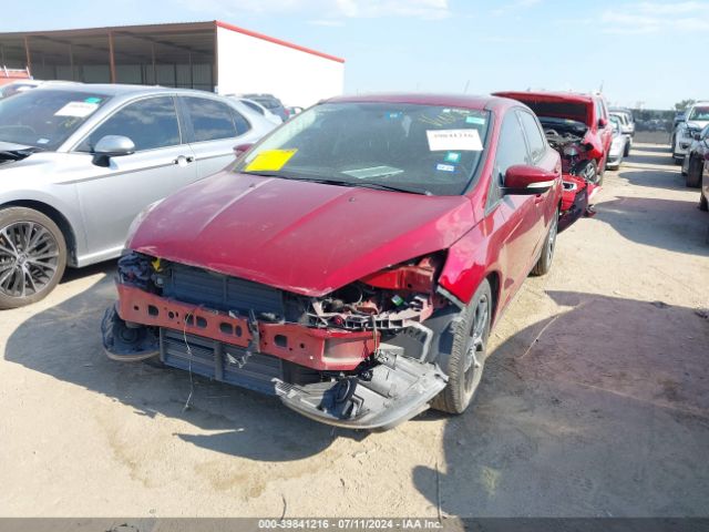 1FADP3H28HL303323 Ford FOCUS SEL