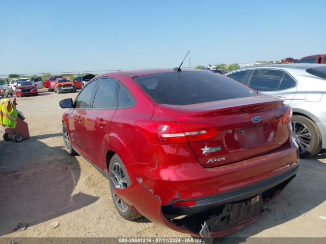1FADP3H28HL303323 Ford FOCUS SEL