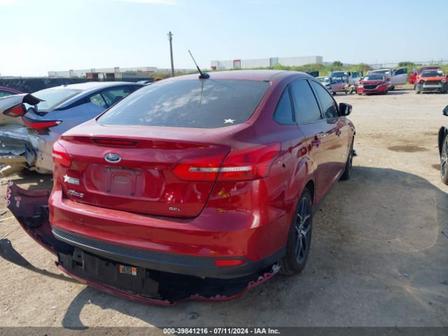 1FADP3H28HL303323 Ford FOCUS SEL