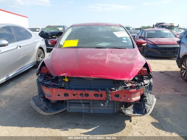 1FADP3H28HL303323 Ford FOCUS SEL