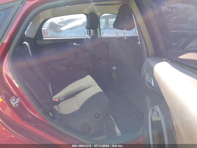 1FADP3H28HL303323 Ford FOCUS SEL