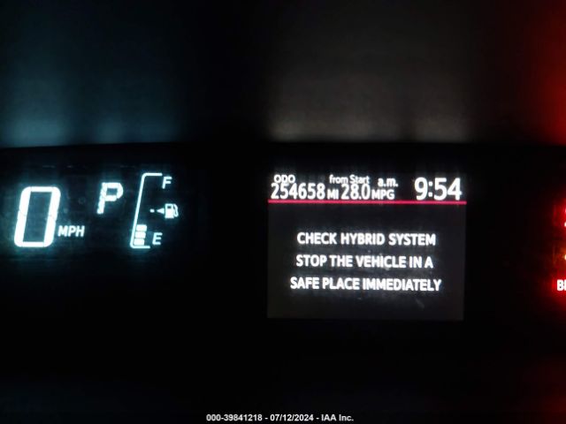 JTDKDTB31E1070033 Toyota Prius C Four