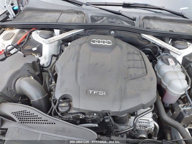 2020 AUDI A5 SPORTBACK WAUCNCF59LA018284 Photo 9