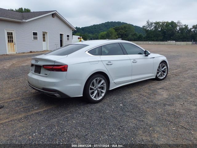 2020 AUDI A5 SPORTBACK WAUCNCF59LA018284 Photo 3