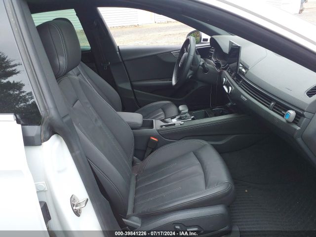 2020 AUDI A5 SPORTBACK WAUCNCF59LA018284 Photo 4