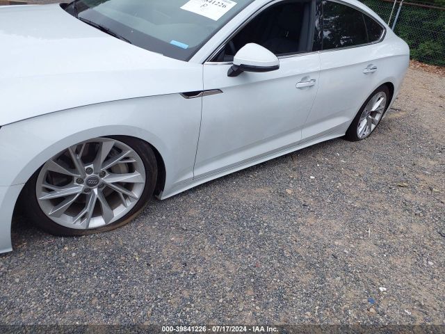 2020 AUDI A5 SPORTBACK WAUCNCF59LA018284 Photo 5