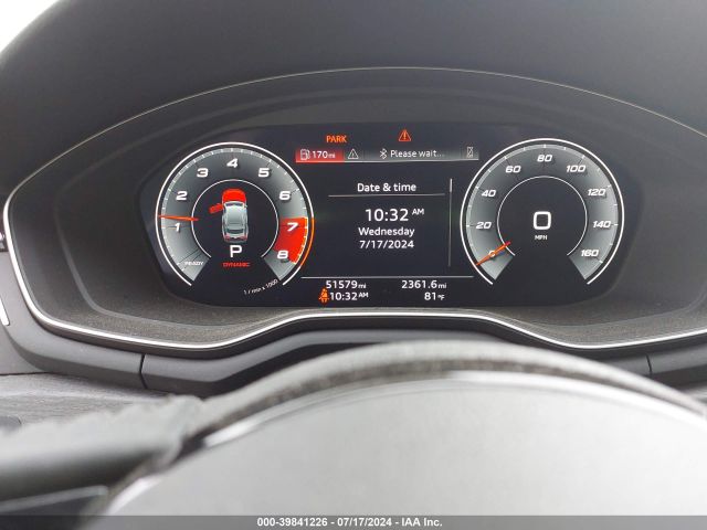 2020 AUDI A5 SPORTBACK WAUCNCF59LA018284 Photo 6