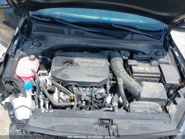 3KPF44AC0PE521607 KIA FORTE GT