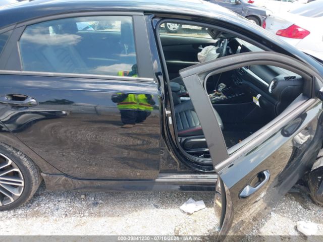 3KPF44AC0PE521607 KIA FORTE GT