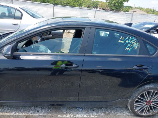 3KPF44AC0PE521607 KIA FORTE GT
