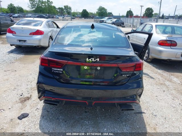 3KPF44AC0PE521607 KIA FORTE GT