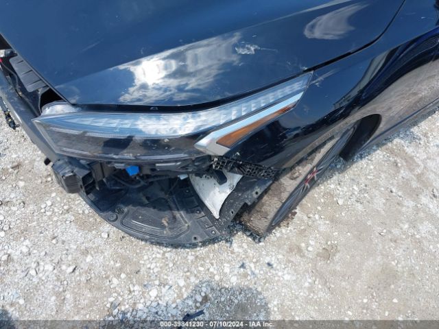 3KPF44AC0PE521607 KIA FORTE GT