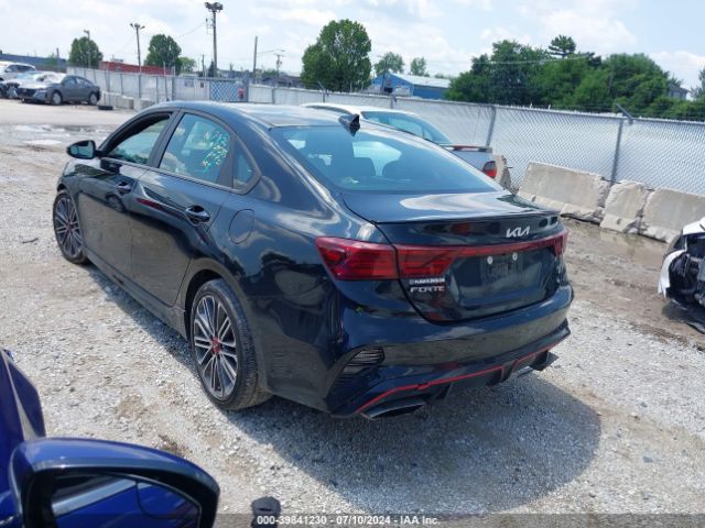3KPF44AC0PE521607 KIA FORTE GT