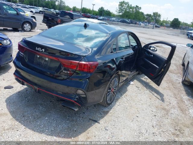 3KPF44AC0PE521607 KIA FORTE GT