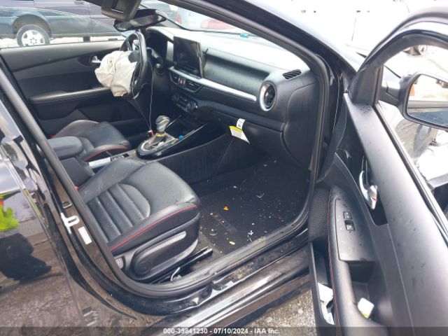 3KPF44AC0PE521607 KIA FORTE GT