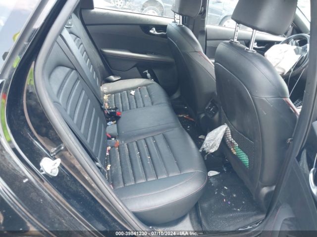 3KPF44AC0PE521607 KIA FORTE GT