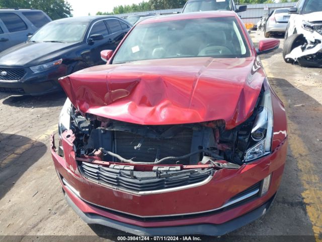 1G6AE1R3XF0108341 Cadillac Ats Premium