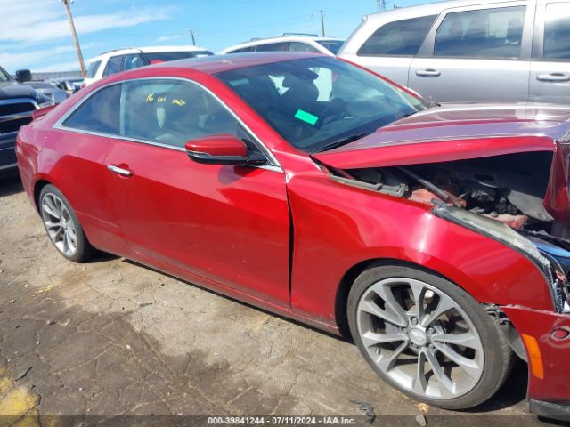 1G6AE1R3XF0108341 Cadillac Ats Premium