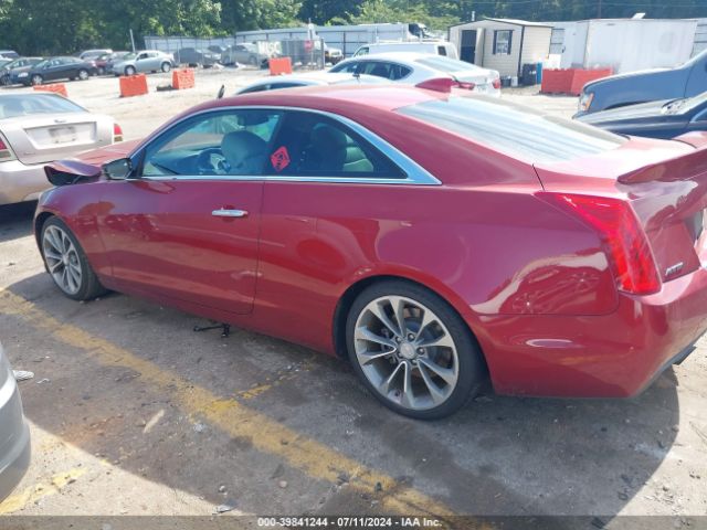 1G6AE1R3XF0108341 Cadillac Ats Premium