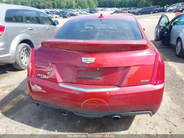 1G6AE1R3XF0108341 Cadillac Ats Premium