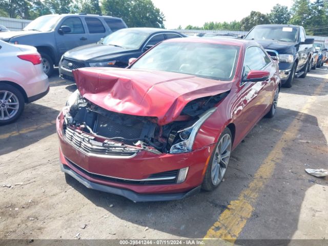 1G6AE1R3XF0108341 Cadillac Ats Premium