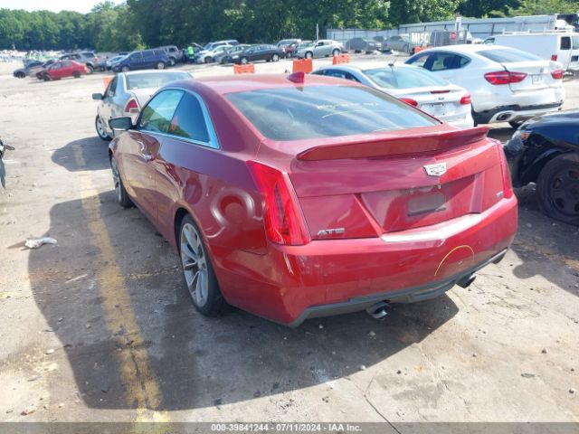 1G6AE1R3XF0108341 Cadillac Ats Premium