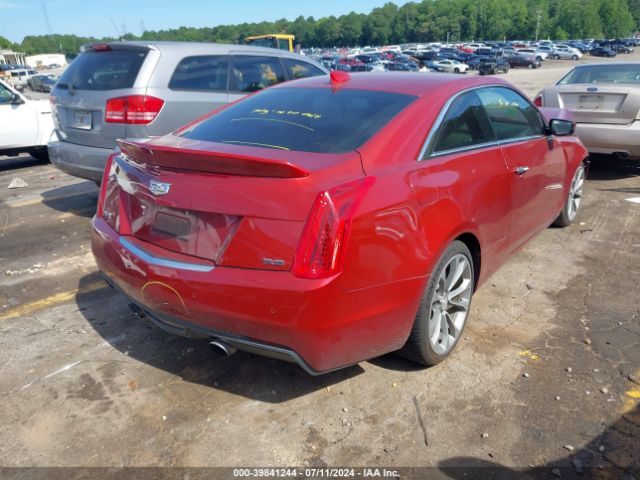 1G6AE1R3XF0108341 Cadillac Ats Premium