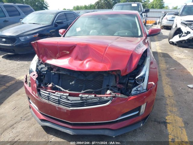 1G6AE1R3XF0108341 Cadillac Ats Premium