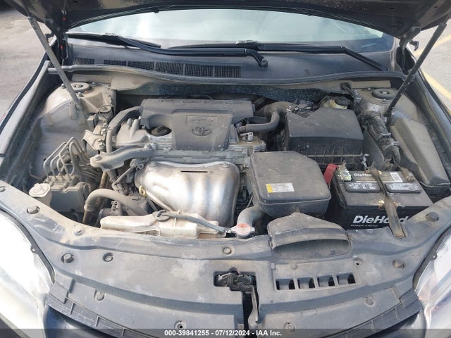 Toyota CAMRY SE 2016 4T1BF1FK5GU248426 Image 10
