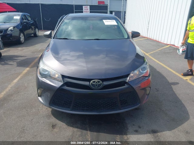 Toyota CAMRY SE 2016 4T1BF1FK5GU248426 Image 12