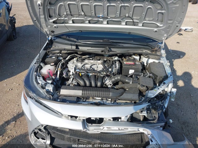 Toyota COROLLA LE 2020 5YFHPRAE9LP028354 Image 10