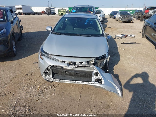Toyota COROLLA LE 2020 5YFHPRAE9LP028354 Image 13