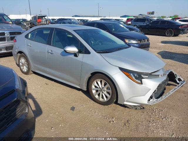 Toyota COROLLA LE 2020 5YFHPRAE9LP028354 Image 14