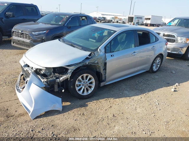 Toyota COROLLA LE 2020 5YFHPRAE9LP028354 Image 15