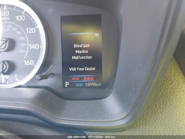 Toyota COROLLA LE 2020 5YFHPRAE9LP028354 Image 16