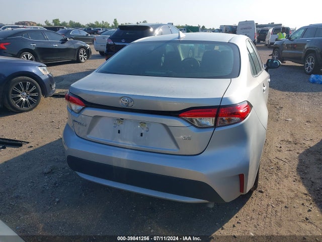Toyota COROLLA LE 2020 5YFHPRAE9LP028354 Image 17