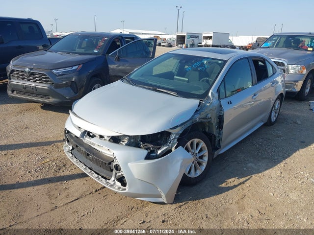 Toyota COROLLA LE 2020 5YFHPRAE9LP028354 Image 6
