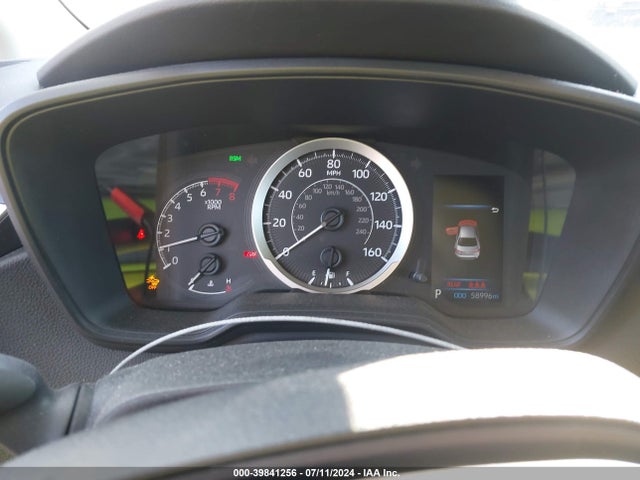 Toyota COROLLA LE 2020 5YFHPRAE9LP028354 Image 7