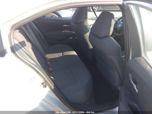 Toyota COROLLA LE 2020 5YFHPRAE9LP028354 Image 8