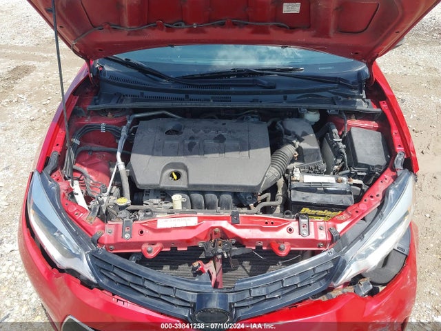 Toyota Corolla S Plus 2016 2T1BURHE2GC709854 Image 10