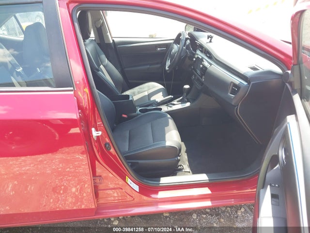 Toyota Corolla S Plus 2016 2T1BURHE2GC709854 Image 5