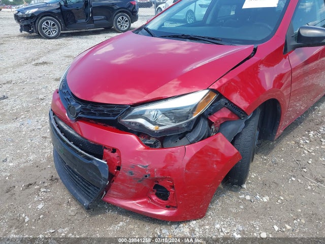 Toyota Corolla S Plus 2016 2T1BURHE2GC709854 Image 6