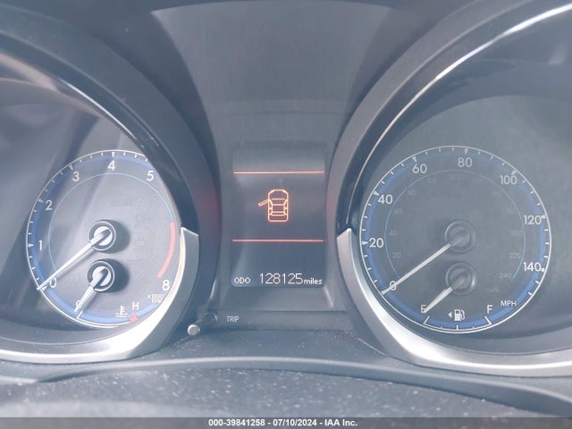 Toyota Corolla S Plus 2016 2T1BURHE2GC709854 Image 7