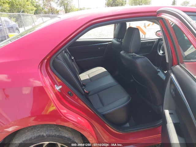 Toyota Corolla S Plus 2016 2T1BURHE2GC709854 Image 8