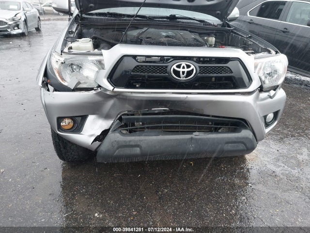 Toyota Tacoma Base V6 2015 3TMLU4EN4FM174138 Image 6