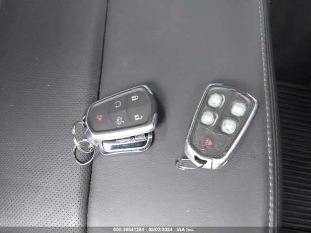 1G6AX5SX0K0115274 Cadillac CTS LUXURY
